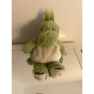Intelex Warmies Microwavable Fresh Lavender Scent Plush Dinosaur Stuffed Animal